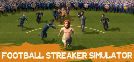 Banner of Football Streaker Simulator 