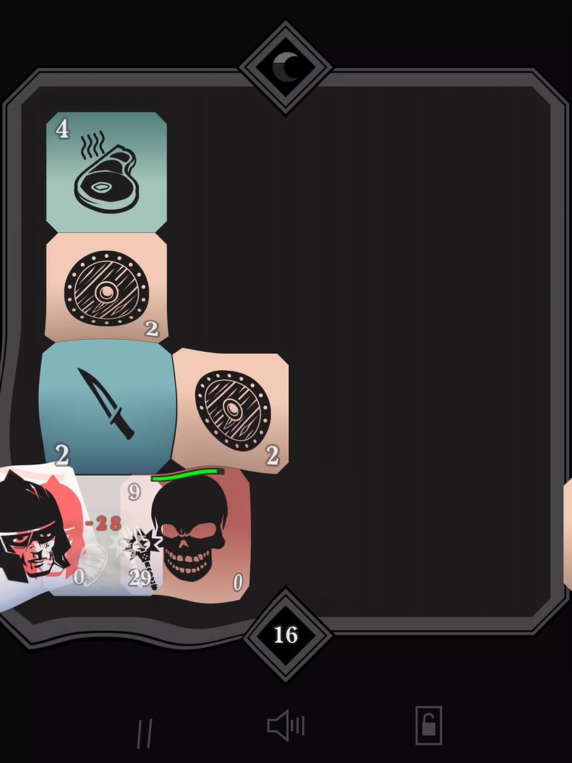 BoneSwiper screenshot game