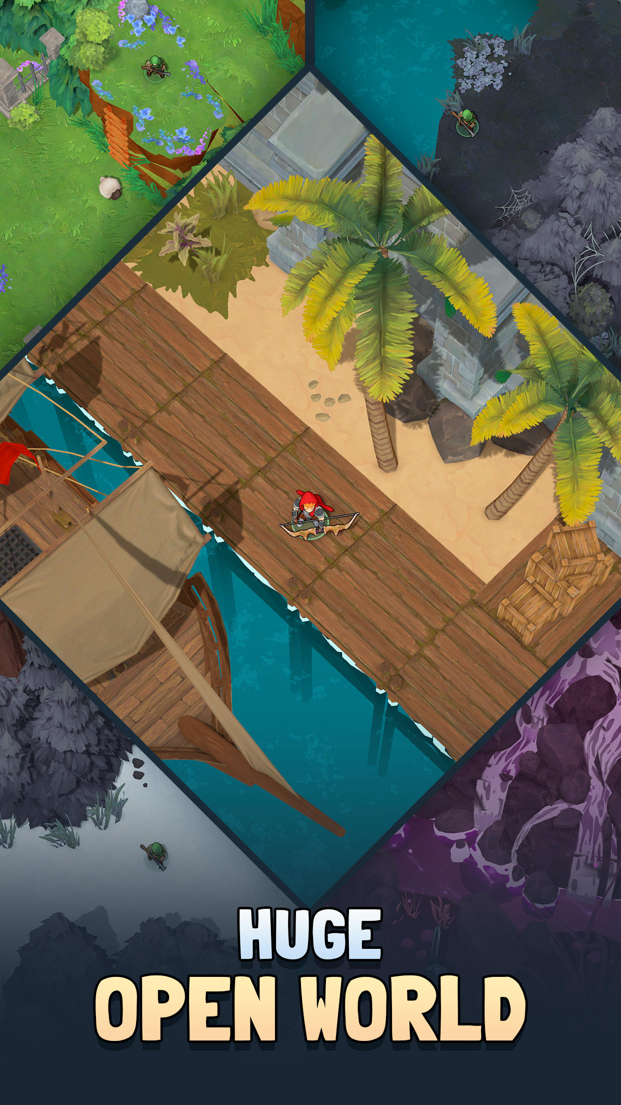 Eternal Hero: Action RPG for Android/iOS - TapTap