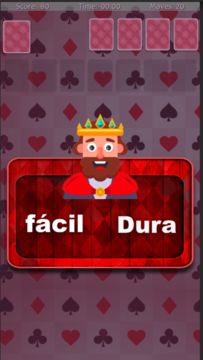 jogo de Paciência Game Screenshot