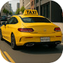 Icon of Taxi Simulator Car Driving 3D