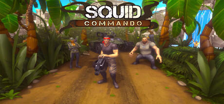 Banner of Squid Commando 