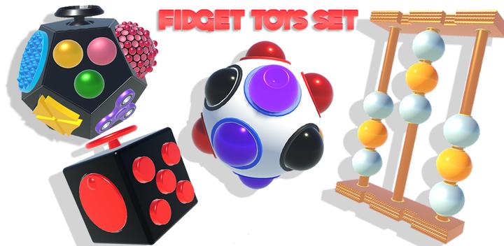 Banner of Sensory Fidget Toys! 34
