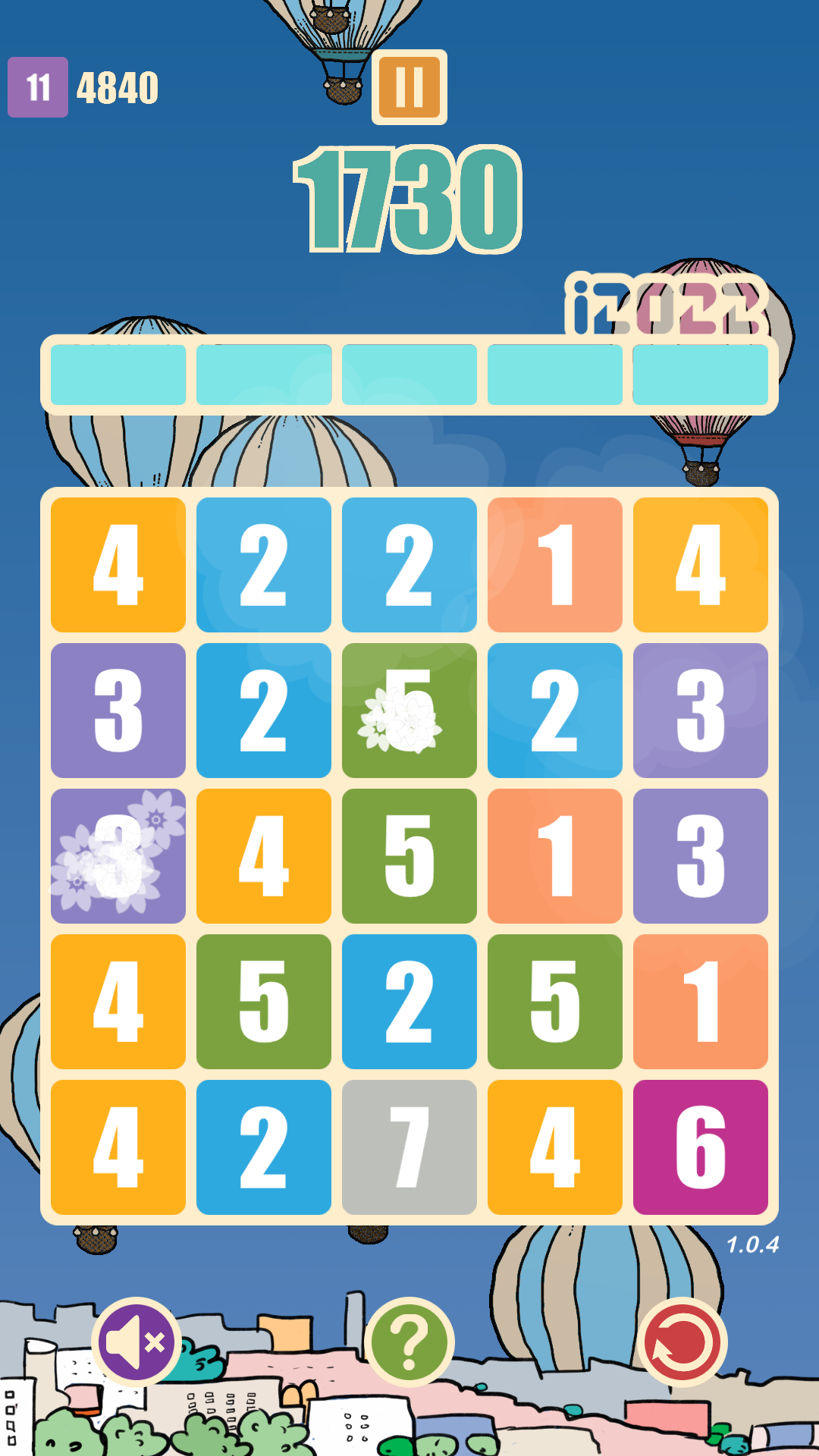 Cuplikan Layar Game i2022