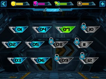 Secret Agent Survival Escape Game Screenshot