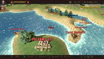 Steel And Flesh 2 Game Screenshot