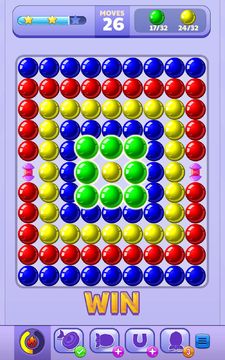 Classic Bubble Breaker ภาพหน้าจอเกม