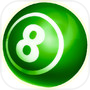 Icon of bingo online: rolling ball