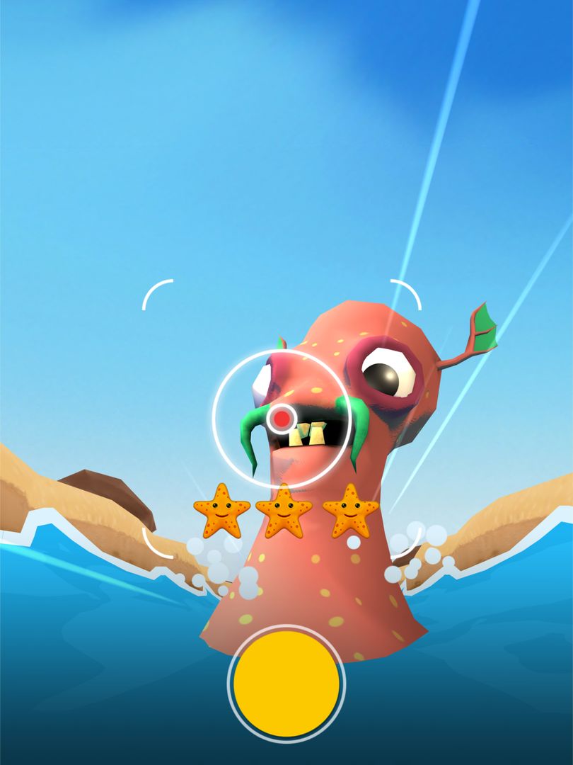Screenshot of Sea Hero Quest