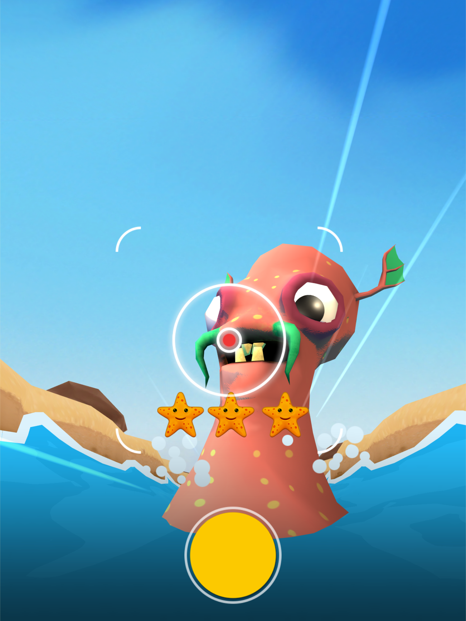 Sea Hero Quest Game Screenshot