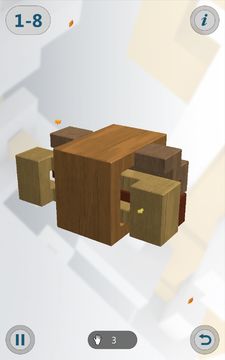 Interlocked ภาพหน้าจอเกม