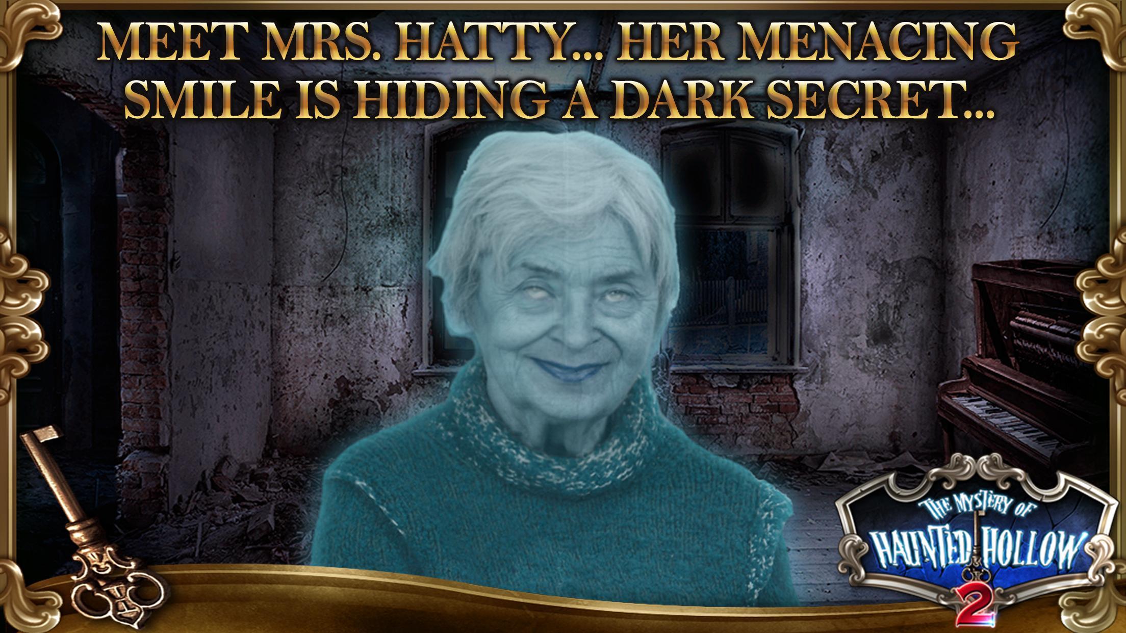 Mystery of Haunted Hollow 2 Game Screenshot