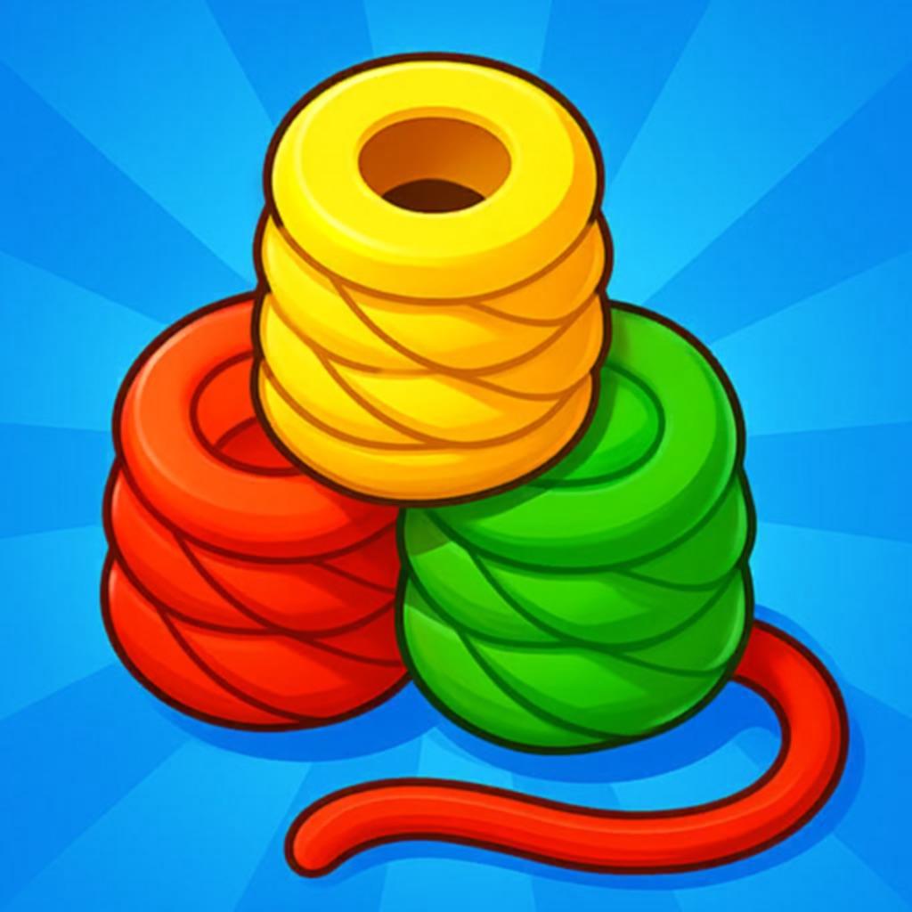 Rope Stack Jam Latest Version for Android/iOS APK - TapTap