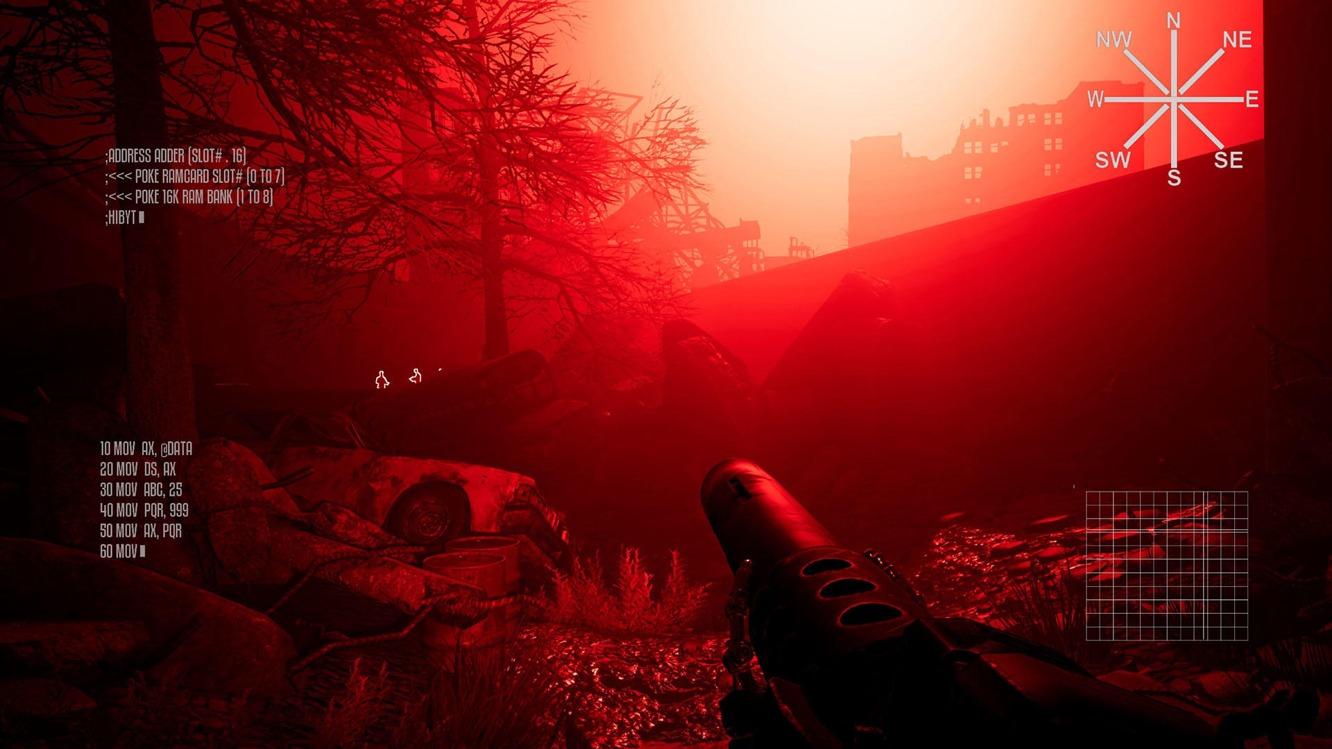 Terminator: Resistance Game Screenshot