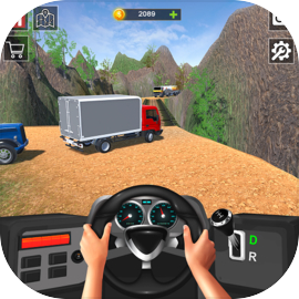 Vehicle Expert Truck Drive 3D