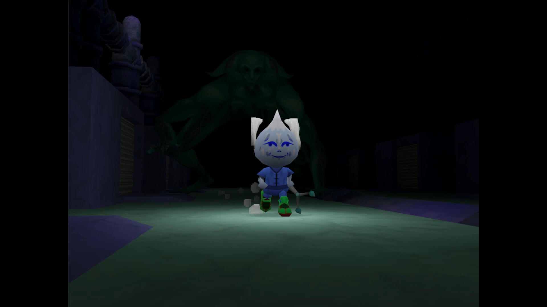 Screenshot 1 of The Tower Of Tears 