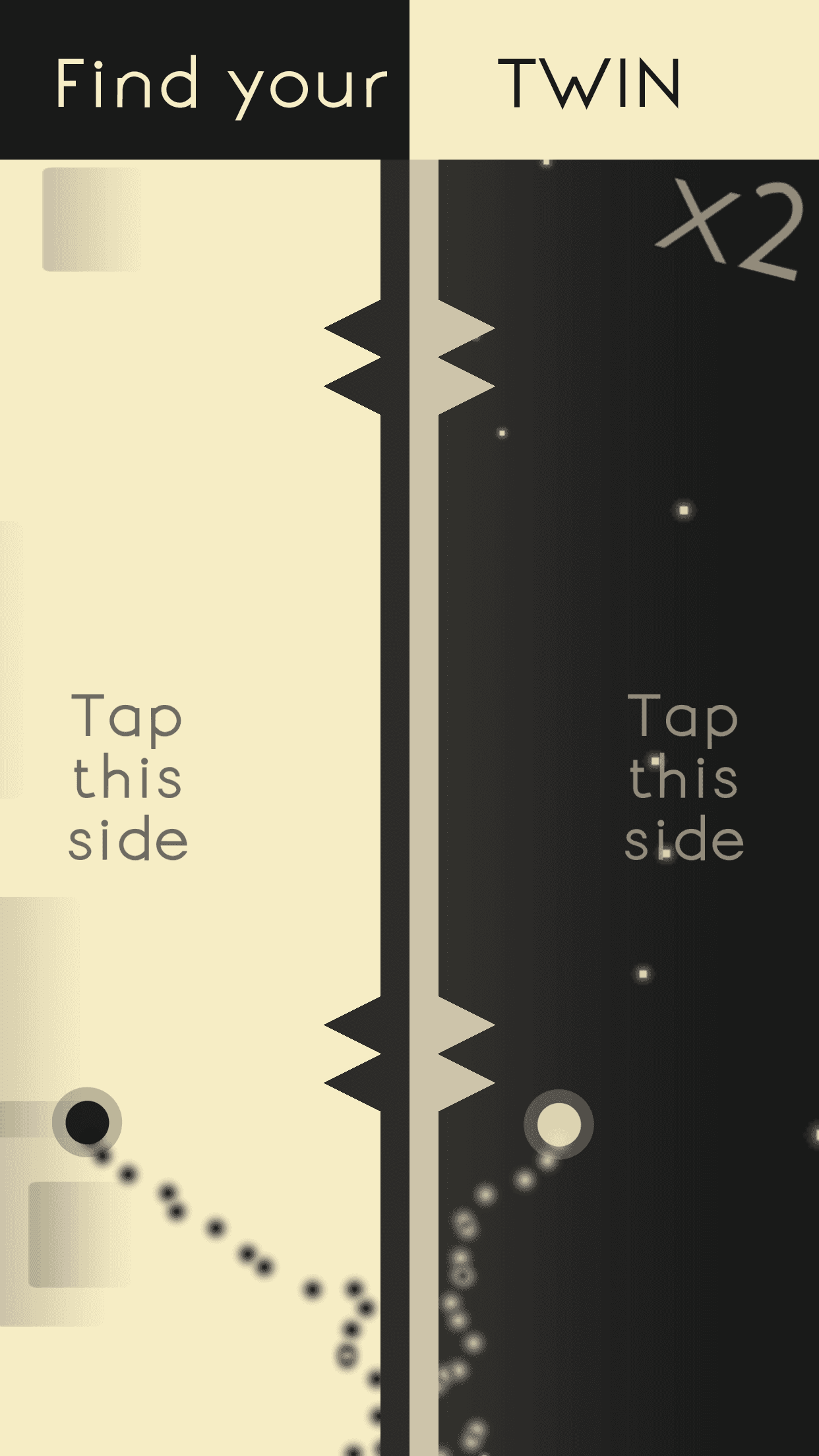 Twins Game Screenshot