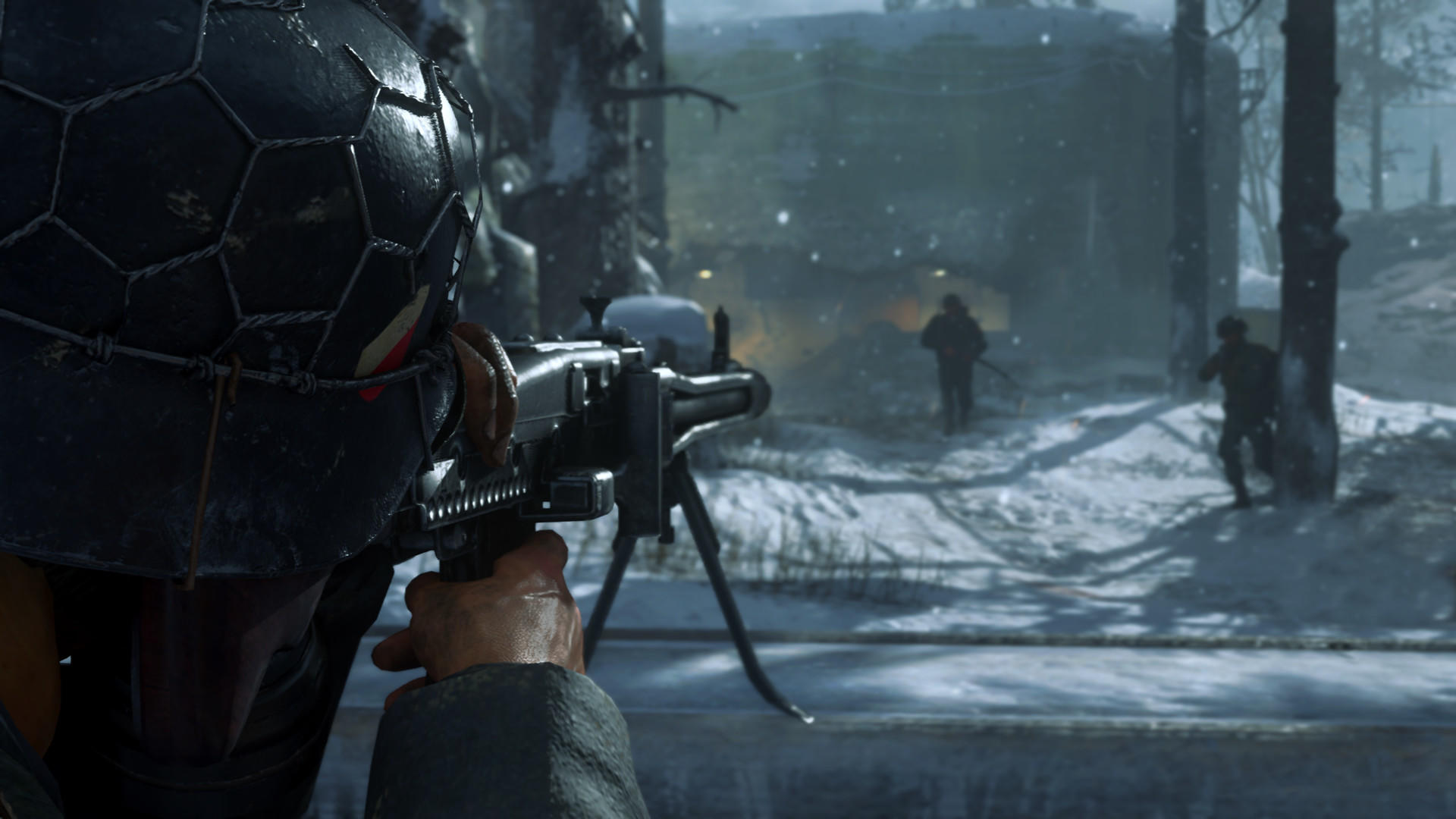 Call of Duty®: WWII screenshot game