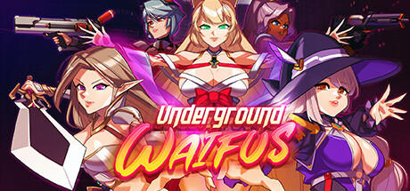 Banner of Underground Waifus TCG 