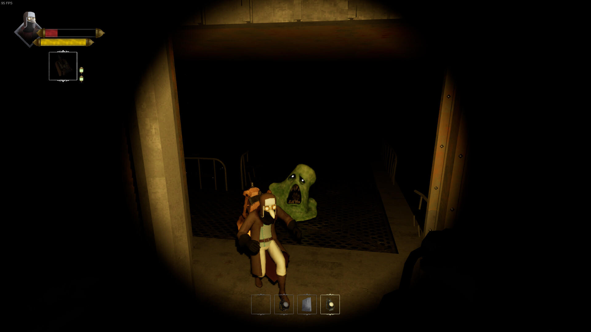 Skyward Extraction Game Screenshot