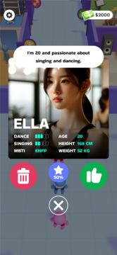 My Super Idol Game Screenshot
