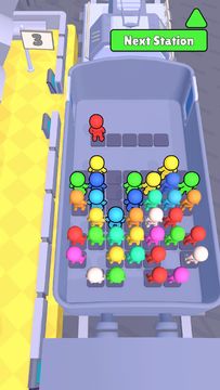Train Jam 3D Game Screenshot