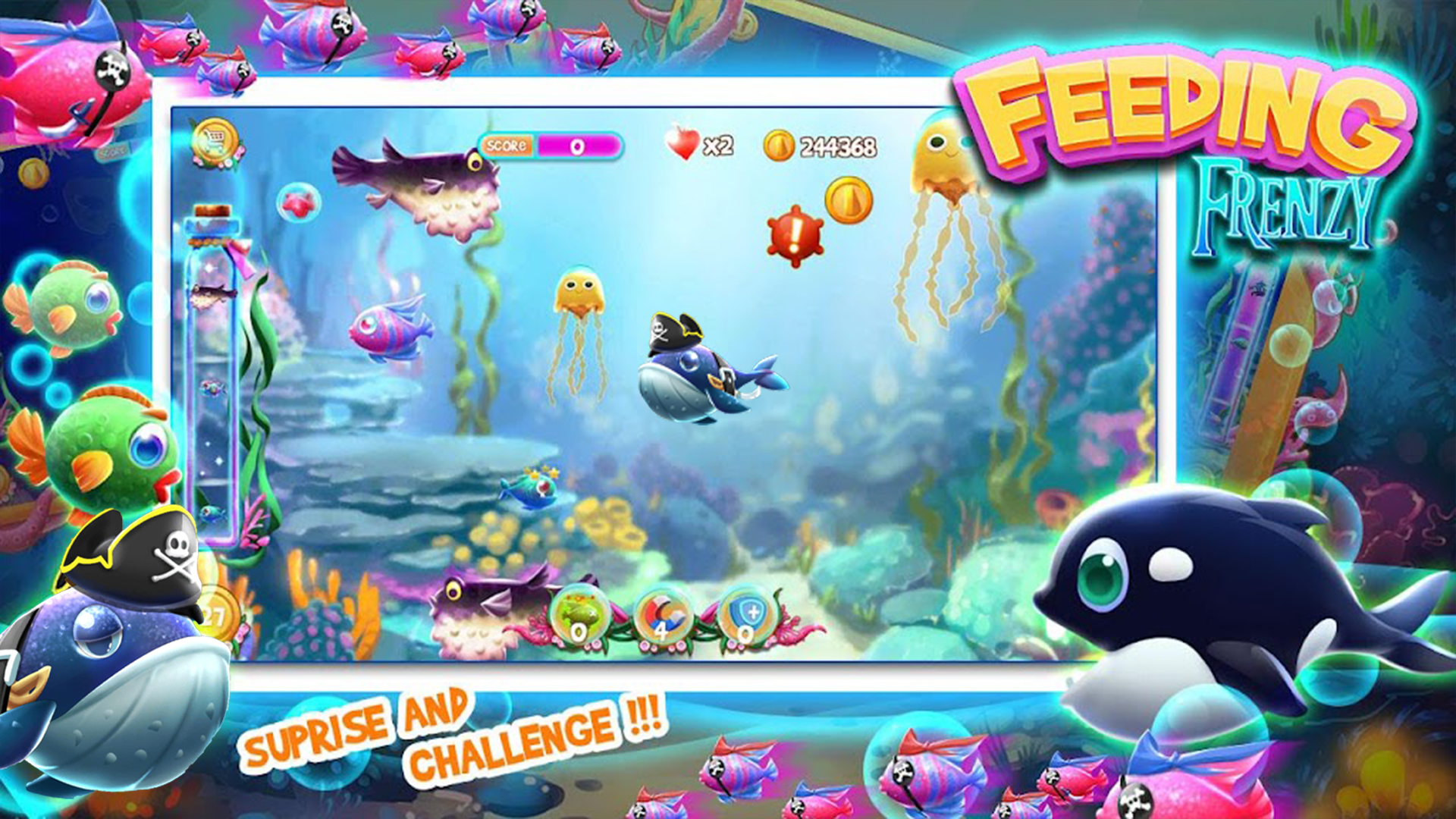 Fish Out of Water – Download Game