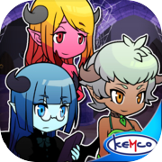 Ролевая игра Golden Demon King Monster Friends - KEMCO