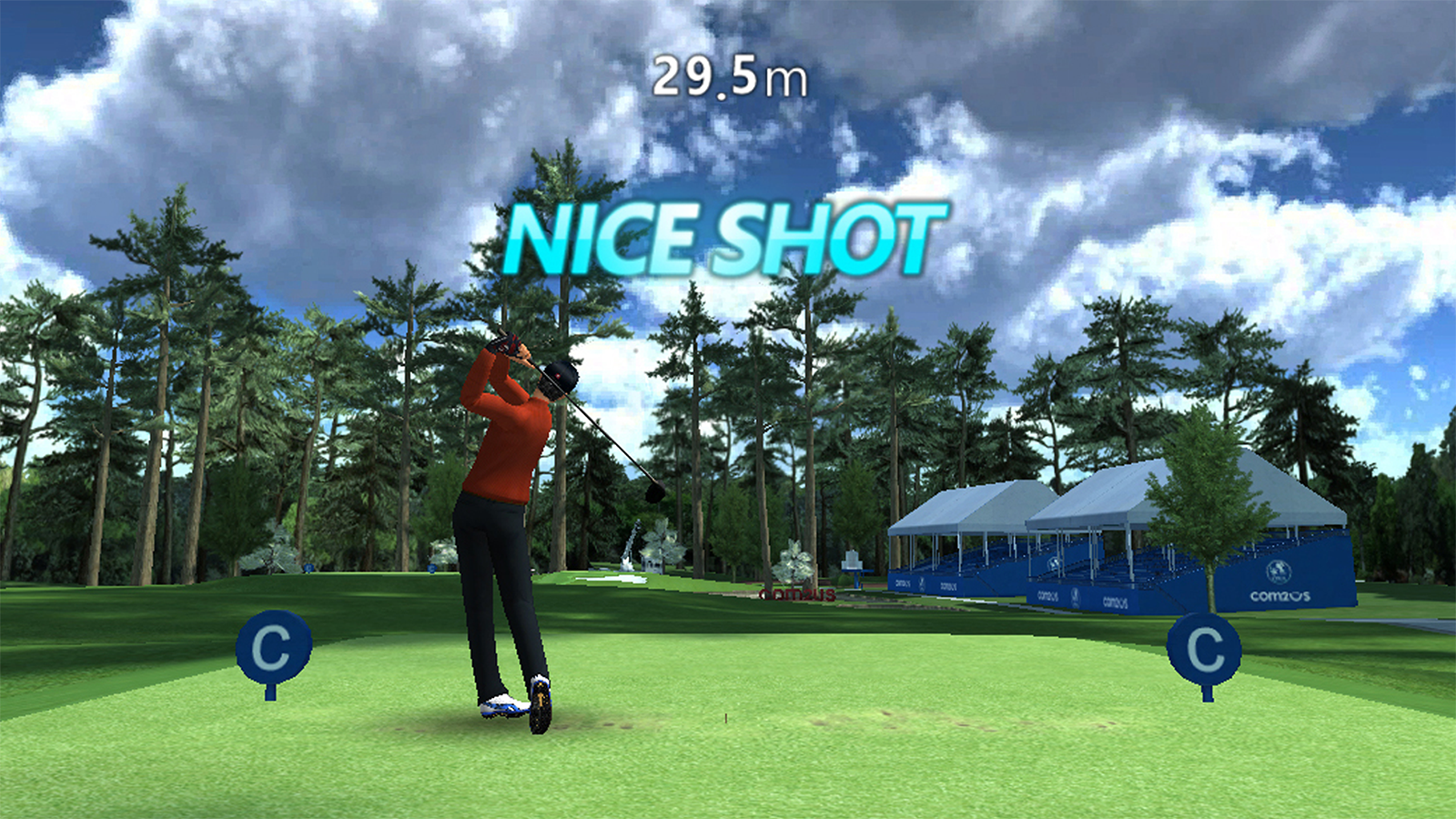 高尔夫之星 screenshot game