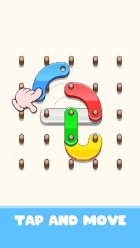 Shape It ! Game Screenshot