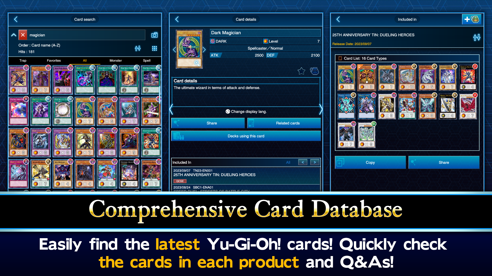 yugioh deck app Yugipedia Deck Builder for YuGiOh