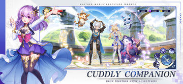 Monster Saga: Evolution Game Screenshot