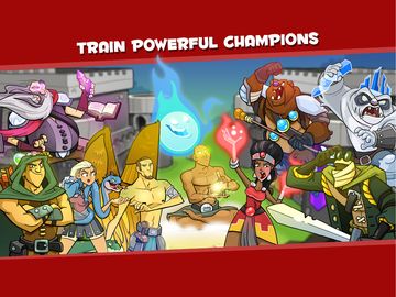 Spellstone 遊戲截圖