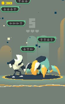 Hoodee Hero Game Screenshot