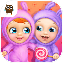 Crazy Twins Baby House