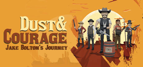 Banner of Dust & Courage: Jake Bolton’s Journey 