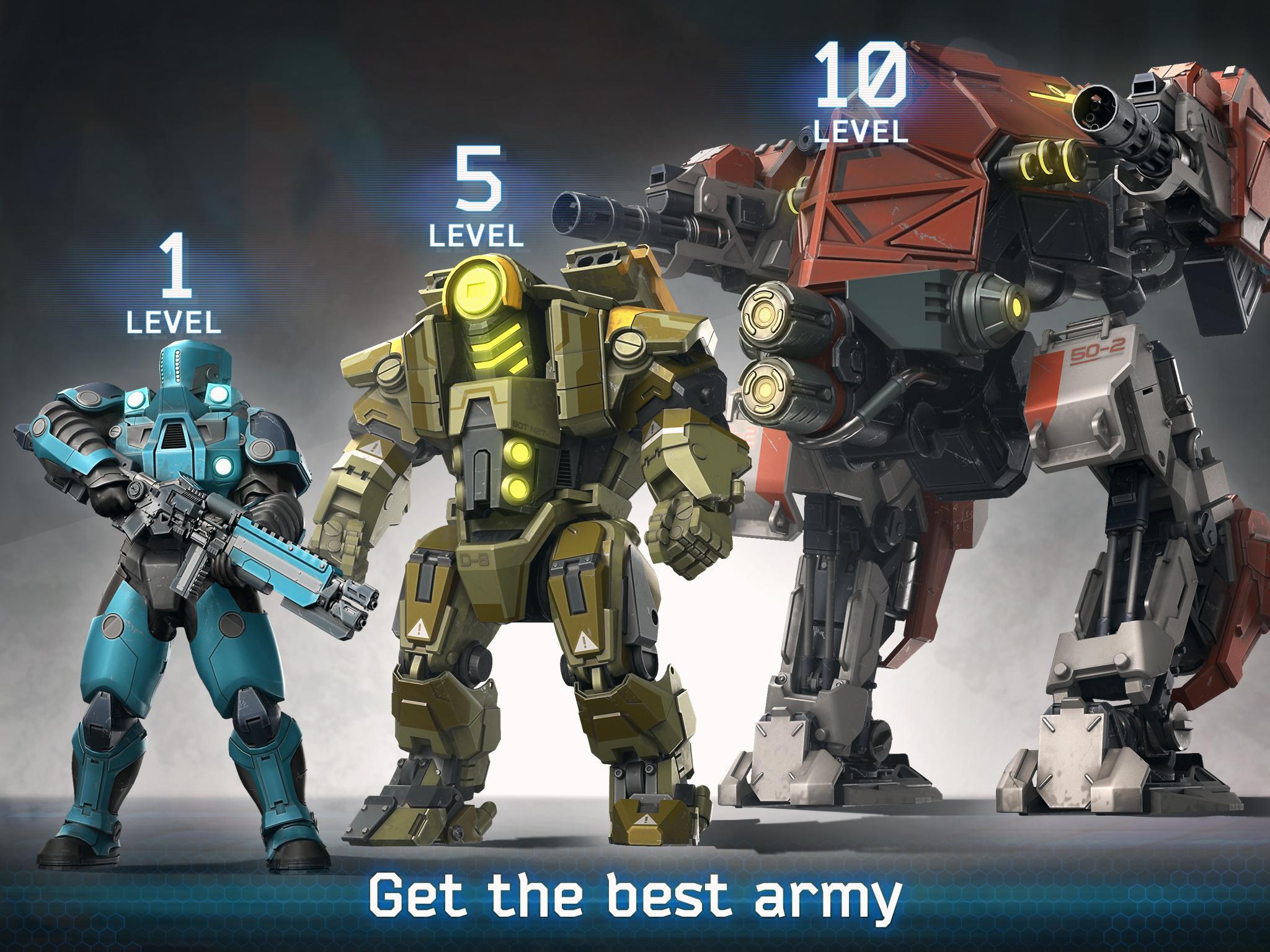 Battle for the Galaxy LE 게임 스크린샷