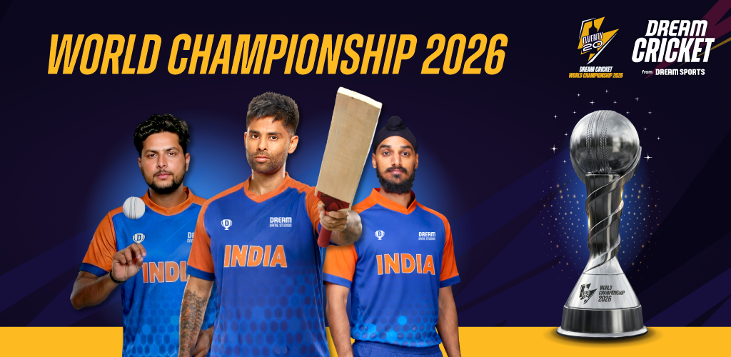 Banner of Dream Cricket 2025 