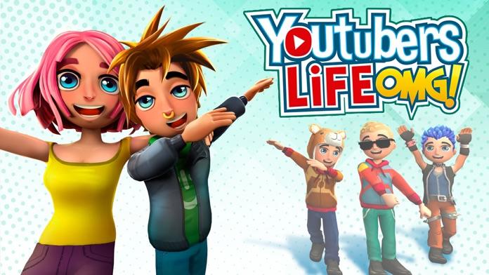 Youtubers Life - Music 게임 스크린샷