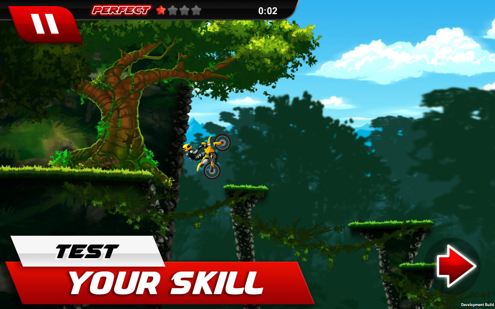 Motorcycle Racer - Bike Games ゲームのスクリーンショット