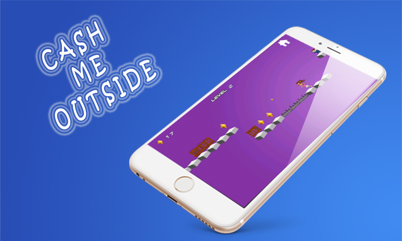 Cash Me Outside - Game 게임 스크린샷