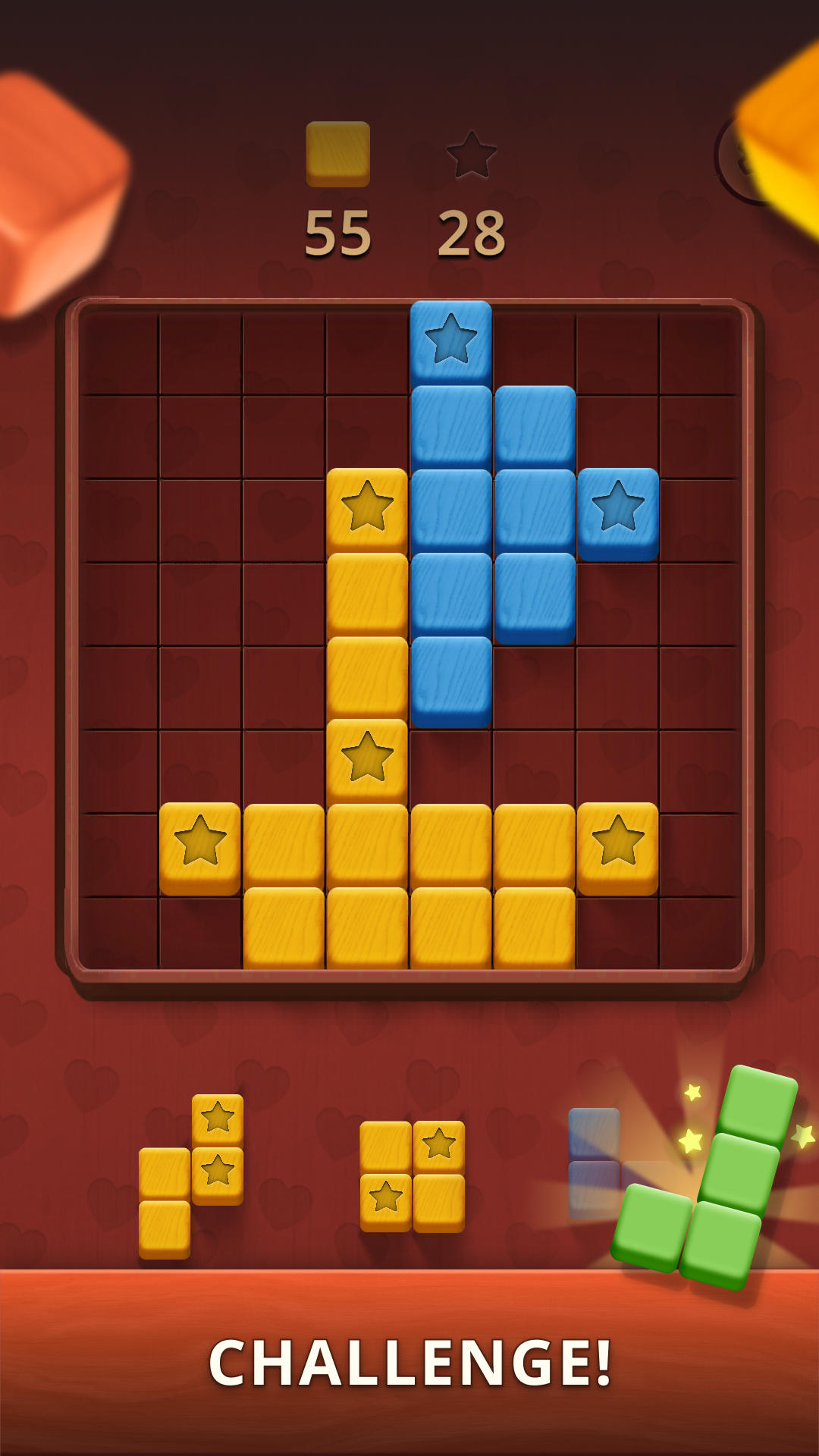 Block Builder Block Match 3D for Android/iOS - TapTap