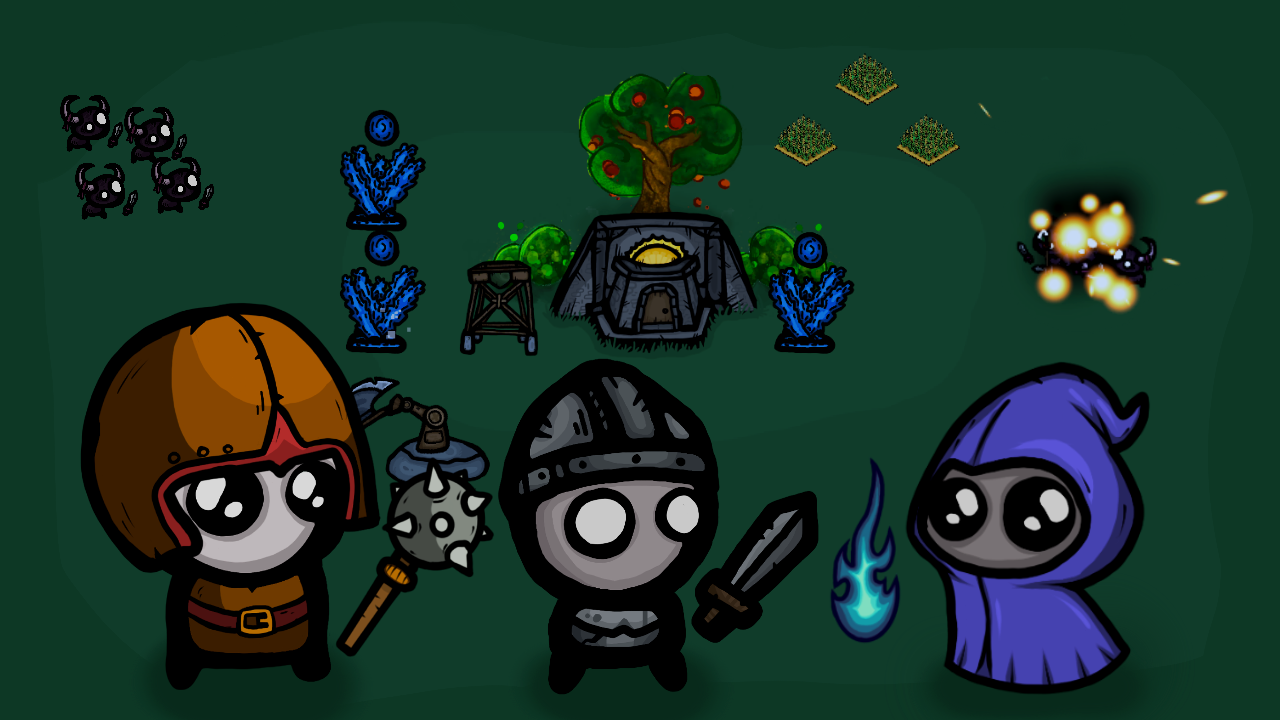 SOL - Invictus Game Screenshot