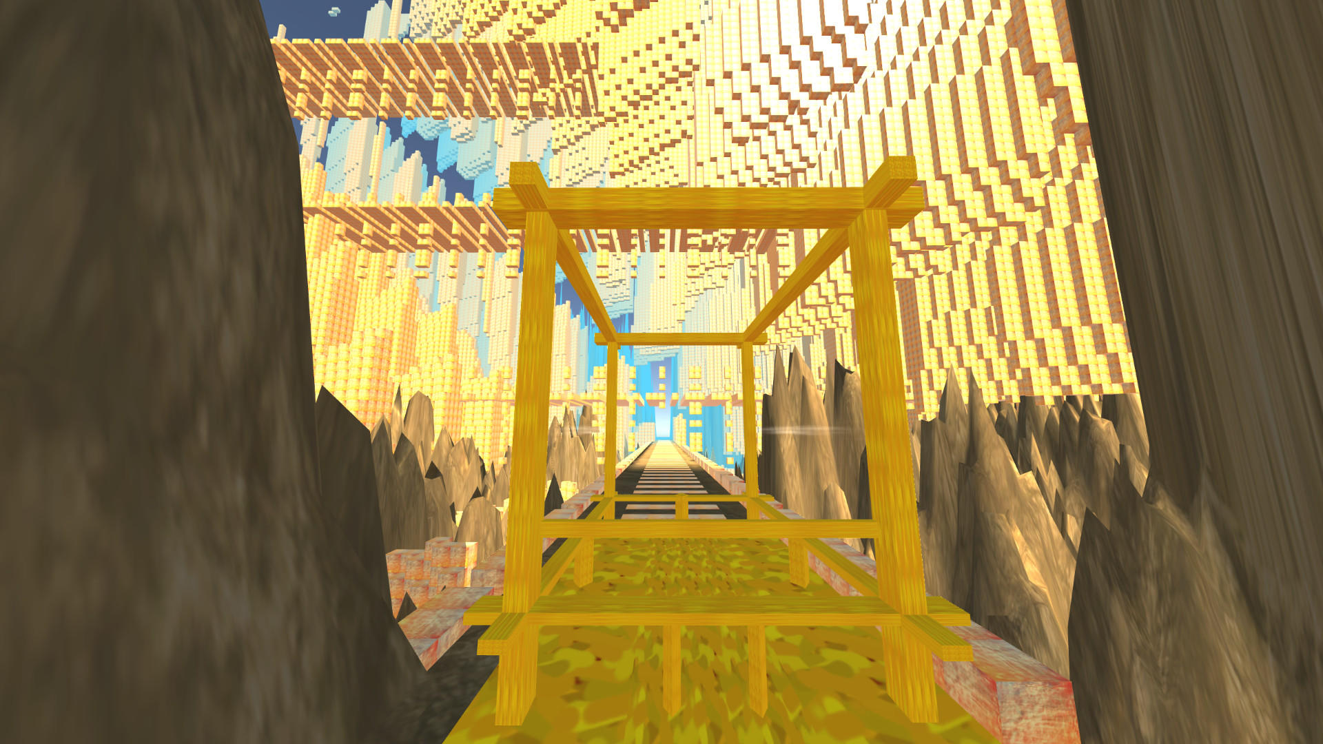 Screenshot 1 of VR Relaxation Ride 
