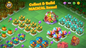 EverMerge - Merge and Build! Game Screenshot