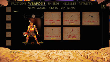 Gladiator Of Valor Game Screenshot