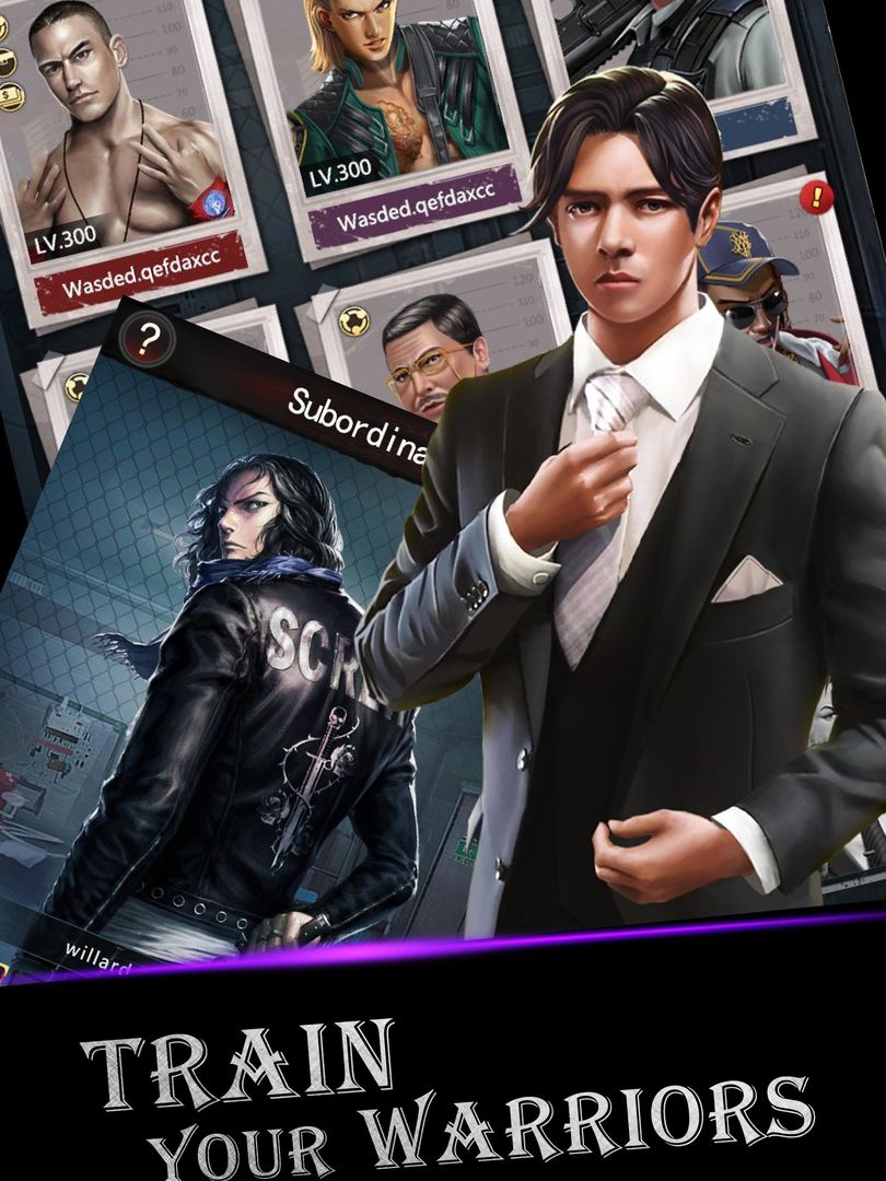 Mafia Rule: Underground screenshot game