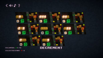 SuperPosition Game Screenshot