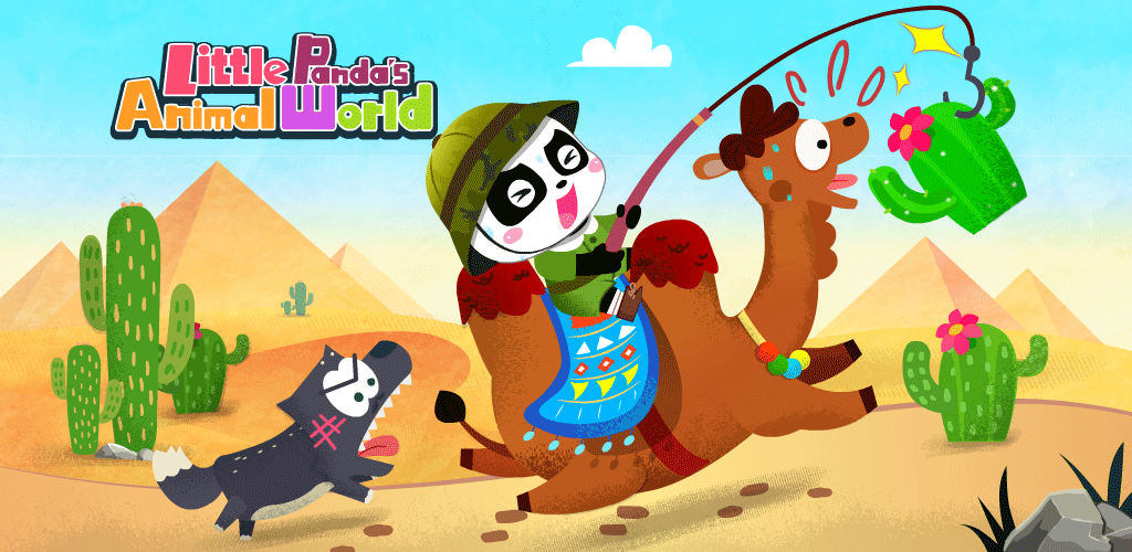 Banner of Little Panda's Animal World 8.67.00.00