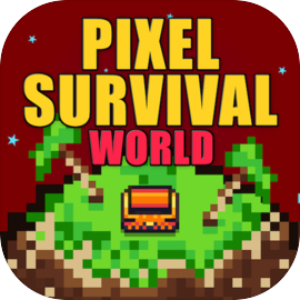 Pixel Survival World - Online 